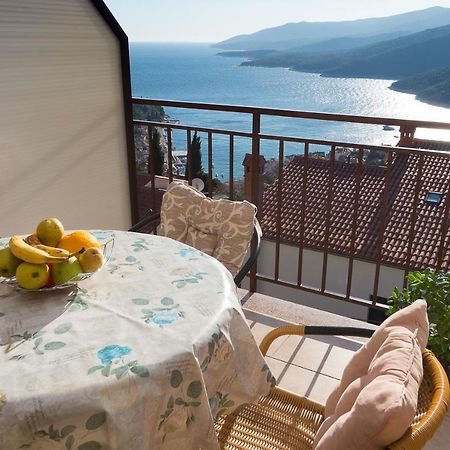 Apartment Roce Rabac Eksteriør bilde
