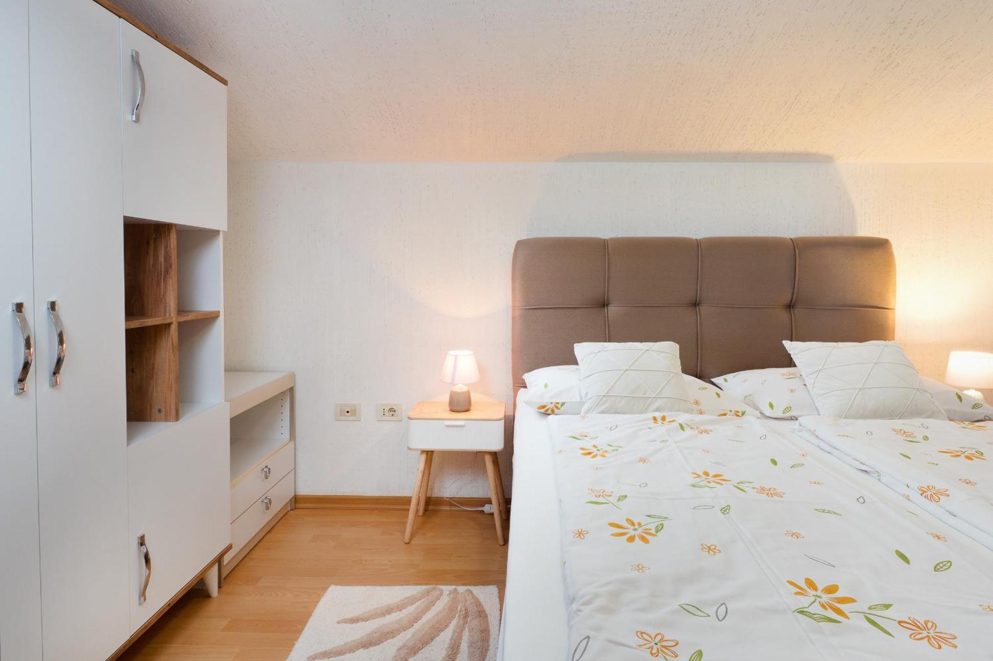 Apartment Roce Rabac Eksteriør bilde