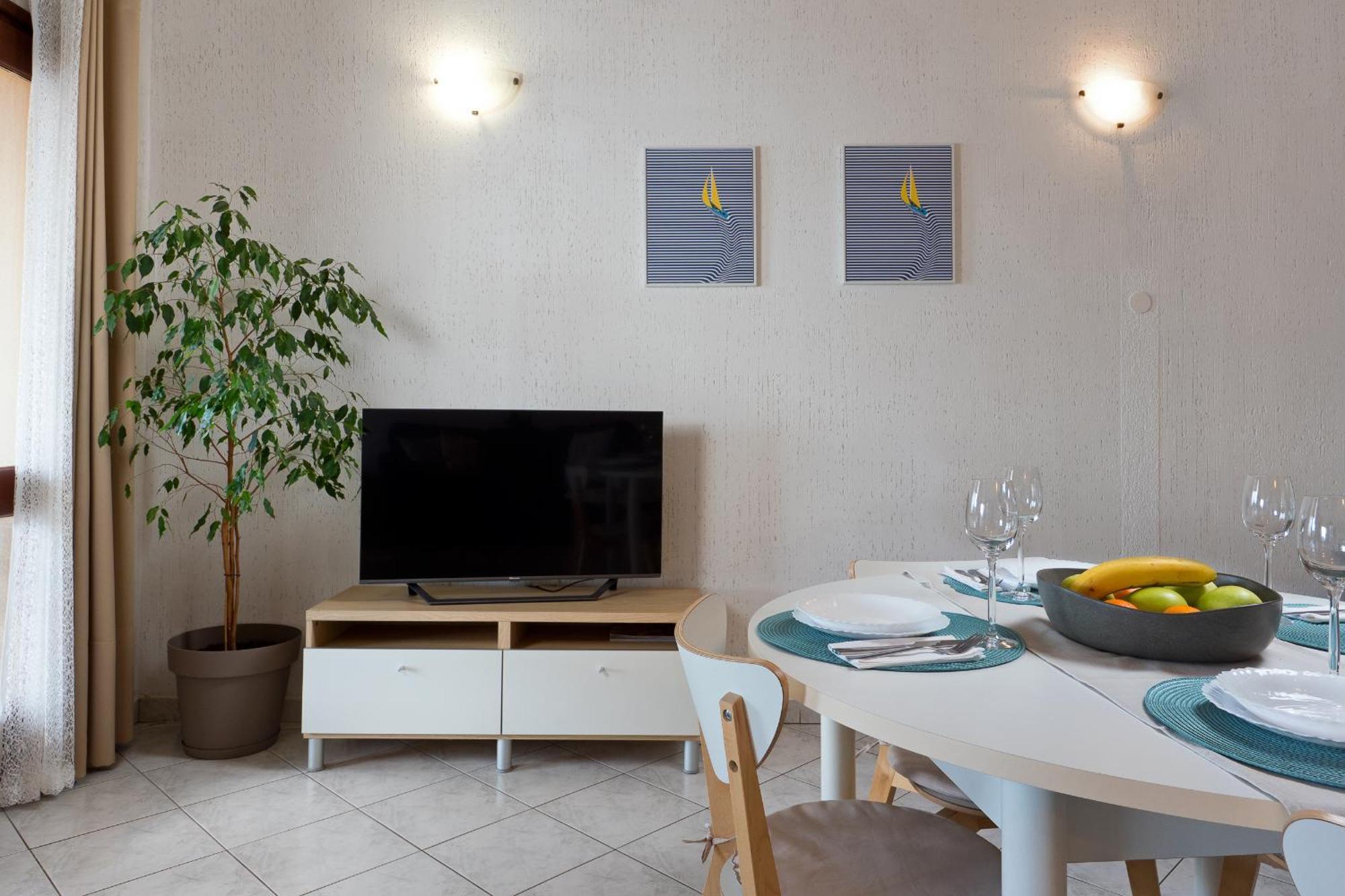 Apartment Roce Rabac Eksteriør bilde