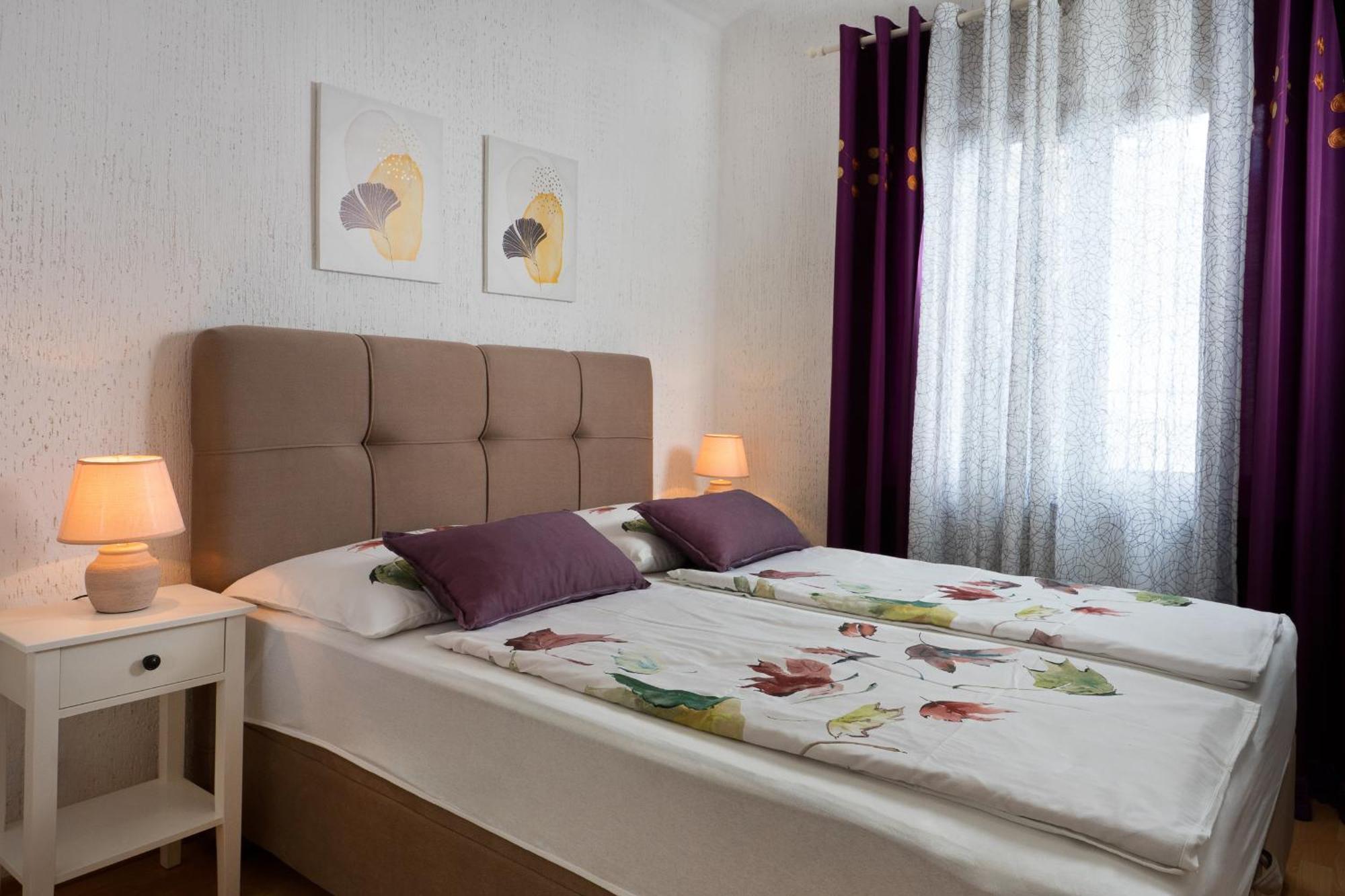 Apartment Roce Rabac Eksteriør bilde